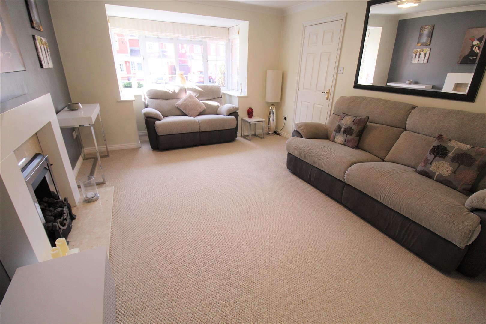 Rockingham Drive, Cheadle, Stoke-On-Trent